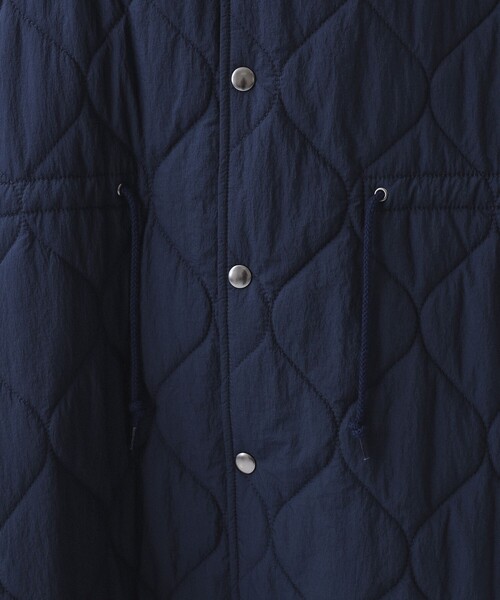 セール】ナイロン キルティング フード コート（その他アウター