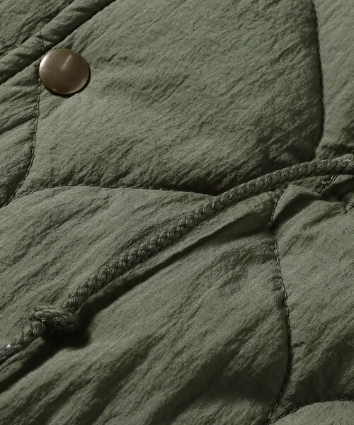 セール】【2/5再値下げ】ナイロン キルティング フード コート（その他