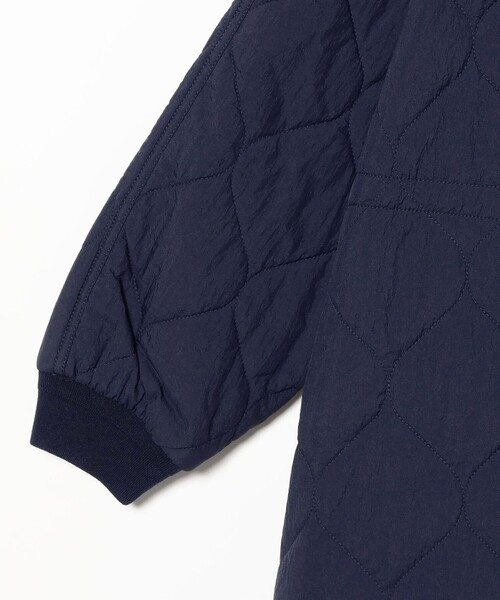 ナイロン キルティング フード コート（その他アウター）｜BEAMS BOY