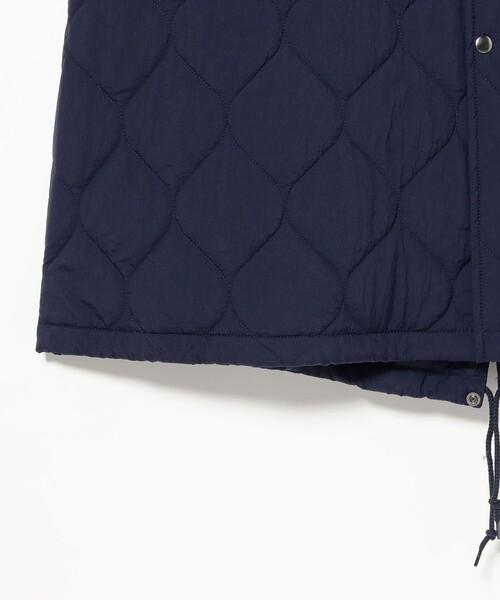 セール】ナイロン キルティング フード コート（その他アウター