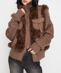 LAGUA GEM CORDUROY OVER ブルゾン　ラグアジェム　アウター LAGUA GEM | CORDUROY OVER ブルゾン (ブルゾン ) |SHEL'TTER
