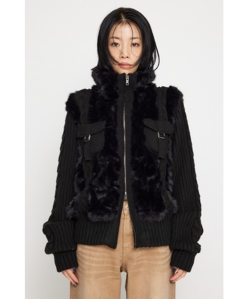 LAGUA GEM CORDUROY OVER ブルゾン　ラグアジェム　アウター LAGUA GEM | CORDUROY OVER ブルゾン (ブルゾン ) |SHEL'TTER