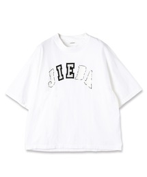 Jieda（ジエダ）の「JIEDA PATCH TEE（Tシャツ/カットソー）」