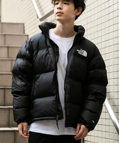 WEB限定【THE NORTH FACE / ザ ノースフェイス】ヌプシ