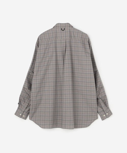 トップス DAIWA PIER39 TECH BUTTON DOWN SHIRTS L/S Tech Button Down Shirt L/S(L(MEN) Black/ブラック): DAIWA PIER39