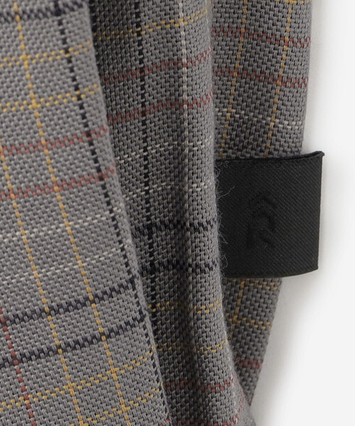 DAIWA PIER39（ダイワピア39）の「DAIWA PIER39 | TECH BUTTON DOWN SHIRT L/S TATTERSALL MEN（シャツ/ブラウス・メンズ・オフホワイト/グレー・L/M/S）」の11枚目の写真