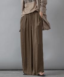 新品タグ付き　リエス　liess ワイドパンツ パンツ商品一覧｜Liesse(リエス)｜メルローズ公式通販 | MELROSE