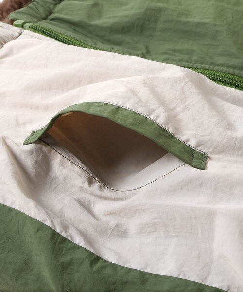 BREEZE（ブリーズ）の「【2WAY/両面主役！】リバーシブルボアジャケット（ブルゾン・キッズ・ベージュ/ブラック/その他11/ネイビー/レッド・80/120/130/140/150/90/100/110）」の17枚目の写真