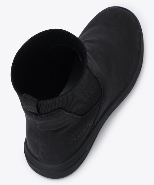 Columbia（コロンビア）の「防水 クッション性 軽量 Columbia／レディース マイレージレイン ツー ブーツ ウォータープルーフ／コロンビア（ブーツ・レディース・ブラック/グリーン/オリーブ・23.5cm/24.0cm/23.0cm/25.0cm/24.5cm/22.5cm）」の7枚目の写真