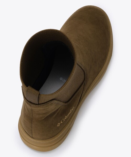 Columbia（コロンビア）の「防水 クッション性 軽量 Columbia／レディース マイレージレイン ツー ブーツ ウォータープルーフ／コロンビア（ブーツ・レディース・ブラック/グリーン/オリーブ・23.5cm/24.0cm/23.0cm/25.0cm/24.5cm/22.5cm）」の12枚目の写真