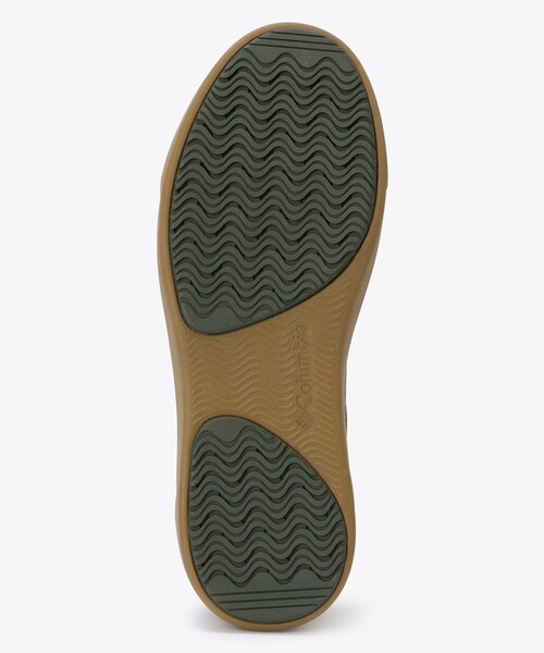 Columbia（コロンビア）の「防水 クッション性 軽量 Columbia／レディース マイレージレイン ツー ブーツ ウォータープルーフ／コロンビア（ブーツ・レディース・ブラック/グリーン/オリーブ・23.5cm/24.0cm/23.0cm/25.0cm/24.5cm/22.5cm）」の13枚目の写真