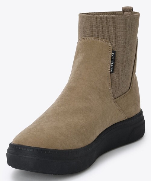 Columbia（コロンビア）の「防水 クッション性 軽量 Columbia／レディース マイレージレイン ツー ブーツ ウォータープルーフ／コロンビア（ブーツ・レディース・ブラック/グリーン/オリーブ・23.5cm/24.0cm/23.0cm/25.0cm/24.5cm/22.5cm）」の16枚目の写真