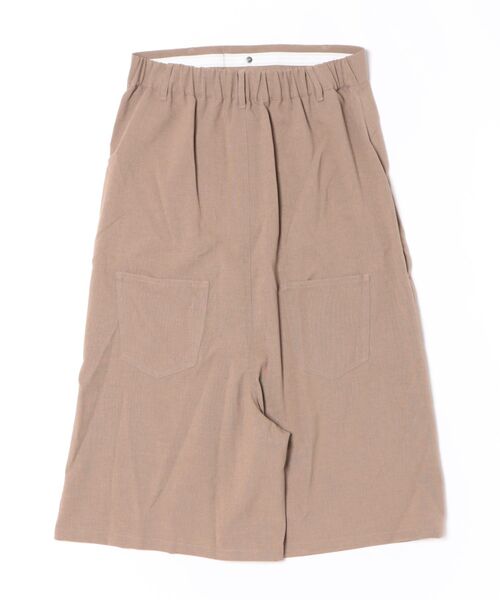 PROVOKE （プロヴォーク）の「BARE HALF COMBINAISON（サロペット/オーバーオール・レディース・ベージュ・FREE）」の5枚目の写真