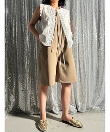 PROVOKE  | BARE HALF COMBINAISON(サロペット/オーバーオール)