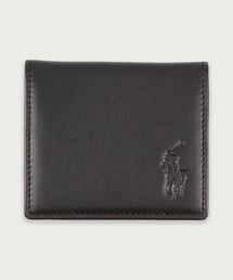 Polo Ralph Lauren ポロラルフローレン　黒 コインケース　新品 POLO RALPH LAUREN - 新品 ポロ ラルフローレン POLO RALPH