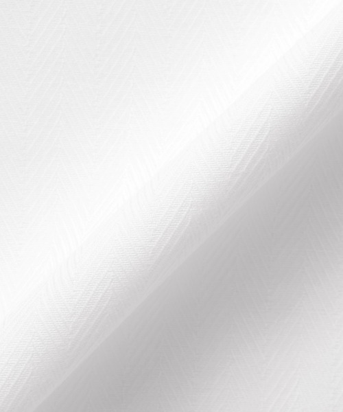 TOKYO SHIRTS(トウキョウシャツ)の「【透け防止】 形態安定ノーアイロン レギュラー 長袖ビジネスワイシャツ(ビジネスシャツ・レディース・ホワイト・LL/XL/XS/S/M/L)」の5枚目の写真