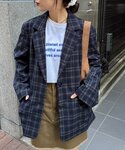 WILLOW(ウィロー)の「ジャケット/アウター(テーラードジャケット)」