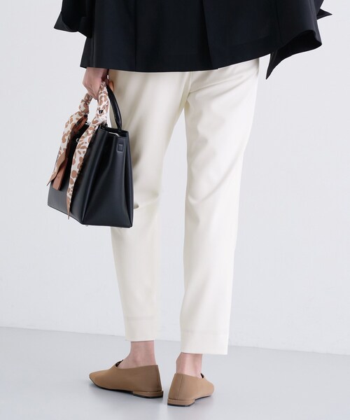 セール】人気NO.1【褒められパンツ／高ストレッチ／ウエストゴム