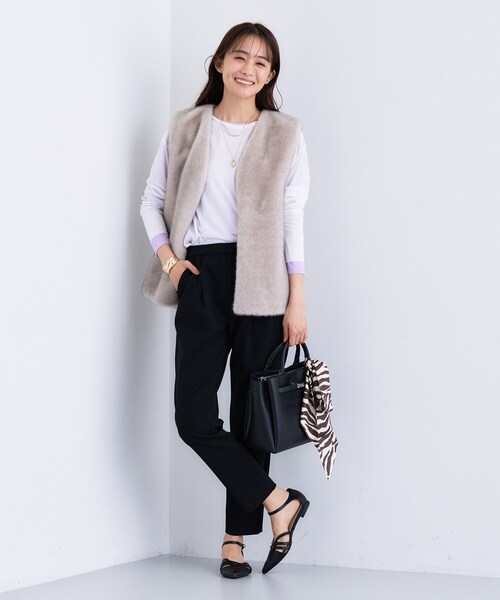 セール】人気NO.1【褒められパンツ／高ストレッチ／ウエストゴム