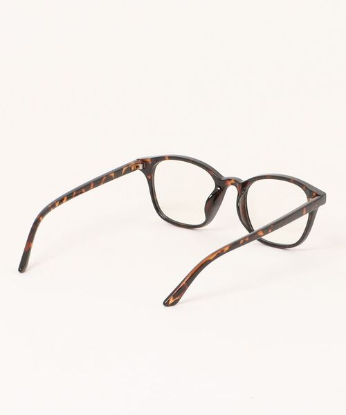 BARNYARDSTORM（バンヤードストーム）の「BARNYARDSTORM / ボストン調光サングラス【調光レンズ】（サングラス・レディース・ブラウン・FREE）」の19枚目の写真