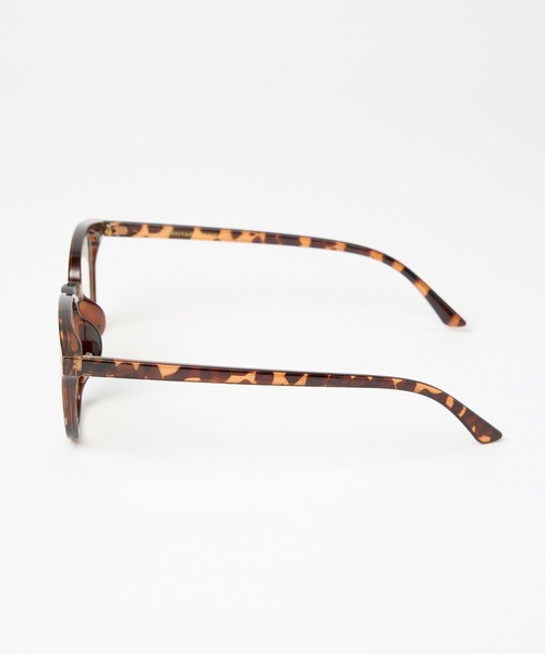 BARNYARDSTORM（バンヤードストーム）の「BARNYARDSTORM / ボストン調光サングラス【調光レンズ】（サングラス・レディース・ブラウン・FREE）」の10枚目の写真