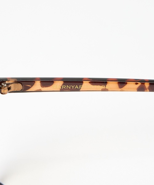 BARNYARDSTORM（バンヤードストーム）の「BARNYARDSTORM / ボストン調光サングラス【調光レンズ】（サングラス・レディース・ブラウン・FREE）」の13枚目の写真