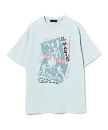 International Gallery BEAMS | 【別注】U/MUSIC × IG / UNDERSONG Sex Pistols グラフィック Tシャツ ①(Tシャツ/カットソー)