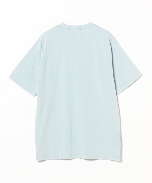 International Gallery BEAMS（インターナショナルギャラリービームス）の「【別注】U/MUSIC × IG / UNDERSONG Sex Pistols グラフィック Tシャツ ①（Tシャツ/カットソー・メンズ・サックスブルー・L/S/M）」の3枚目の写真