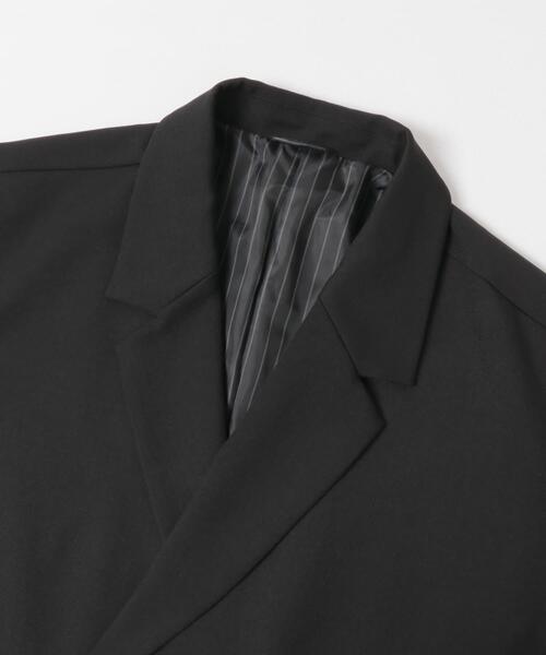 ダブルルーズテーラードジャケット（テーラードジャケット