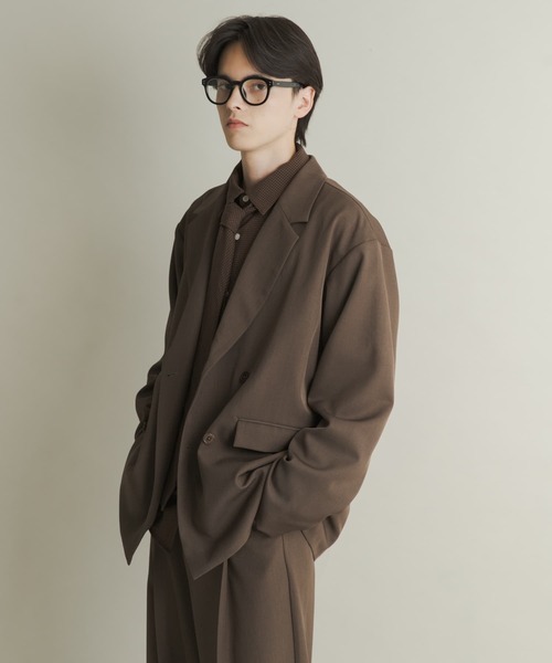 【新品未使用タグ付き】アーバンリサーチ REDA高級ジャケット　春夏 セール】 『UR TECH DRYLUXE』リネンライクジャケット （その他