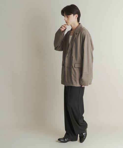 P*A様 国内正規品　off-white 21ss ロングダブルテーラードジャケ P*A様 国内正規品 off-white 21ss ロングダブルテーラードジャケ P*A