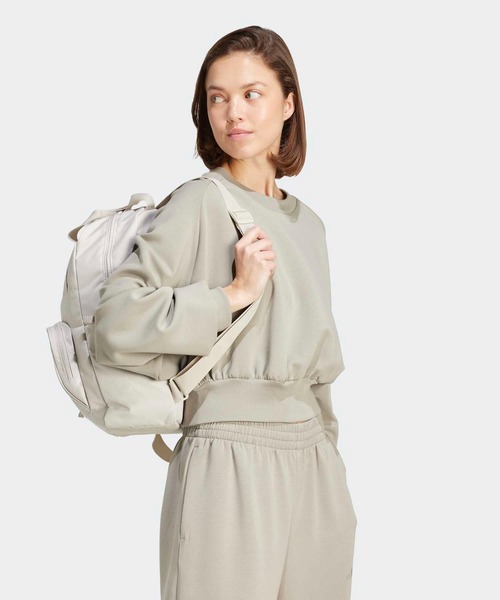 セール】ソフト ラックス ルーズ スウェットシャツ / トレーナー