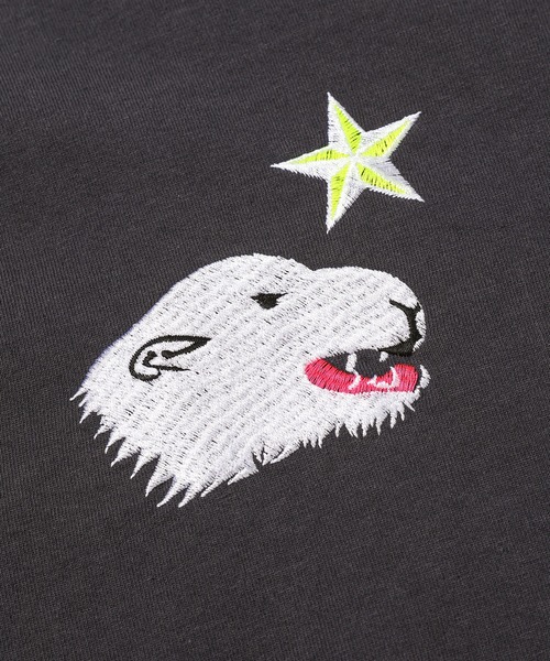 FACETASM（ファセッタズム）の「THULE LONG TEE（Tシャツ/カットソー・メンズ・ホワイト/ブルー系その他・4/3）」の3枚目の写真