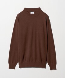 Steven Alan(XeB[uA)́crepuscule × Steven Alan MOCK NECK KNIT/jbg(jbg/Z[^[)