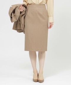 ACKA/エーシーケーエー】mohair mini skirt/モヘアミニスカート