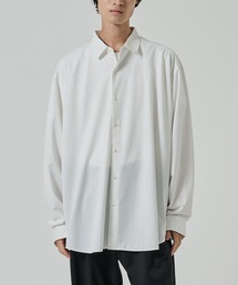 【KANEMASA PHIL./カネマサ】46G Atmosphere Shirt