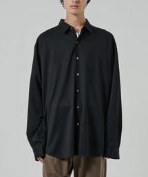 KANEMASA PHIL. | 【KANEMASA PHIL./カネマサ】46G Atmosphere Shirt(シャツ/ブラウス)