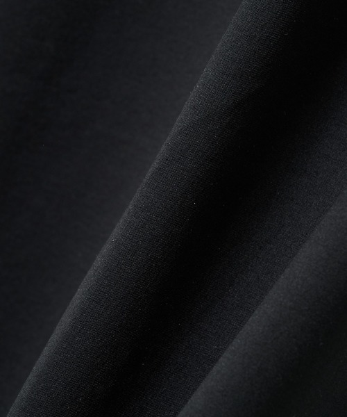 KANEMASA PHIL.(カネマサフィル)の「【KANEMASA PHIL./カネマサ】46G Atmosphere Shirt(シャツ/ブラウス・メンズ・ブラック/ホワイト・MEDIUM/LARGE)」の18枚目の写真
