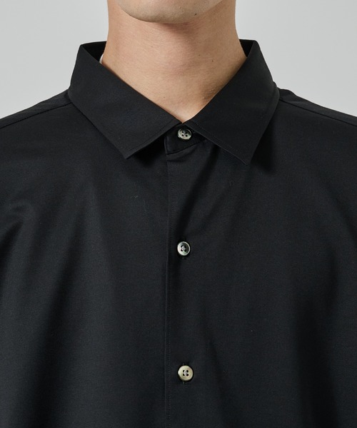 KANEMASA PHIL./カネマサ】46G Atmosphere Shirt（シャツ/ブラウス