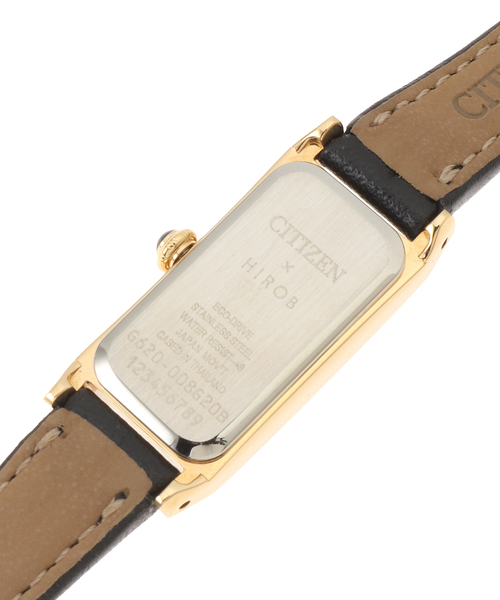 CITIZEN(シチズン)の「CITIZEN Kii Exclusive EG7042-36A 別注(アナログ腕時計・レディース・ゴールド・FREE)」の11枚目の写真