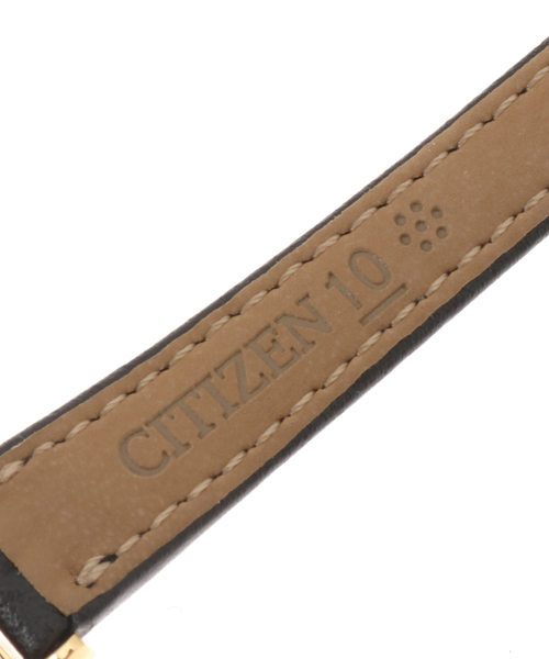 CITIZEN(シチズン)の「CITIZEN Kii Exclusive EG7042-36A 別注(アナログ腕時計・レディース・ゴールド・FREE)」の12枚目の写真
