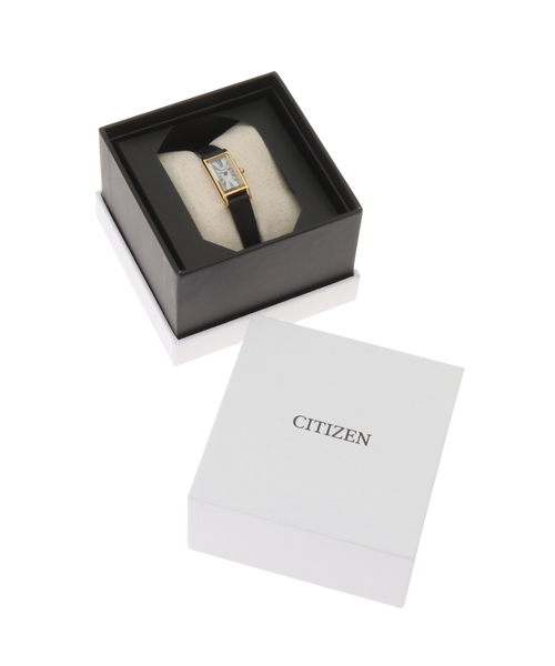 CITIZEN(シチズン)の「CITIZEN Kii Exclusive EG7042-36A 別注(アナログ腕時計・レディース・ゴールド・FREE)」の14枚目の写真