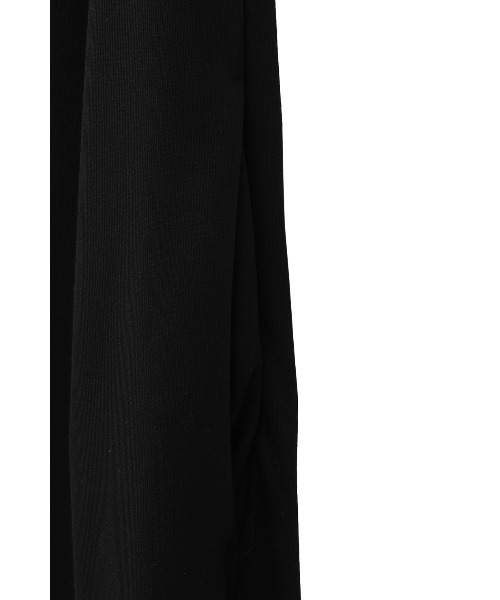 CLANE（クラネ）の「STRAP JERSEY BARE JUMPSUITS（つなぎ/オールインワン・レディース・ブラウン/ブラック/アイボリー・1/0/2）」の21枚目の写真