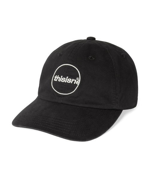 thisisneverthat(�f�B�X�C�Y�l�o�[�U�b�g)��C-Logo Cap(�L���b�v)