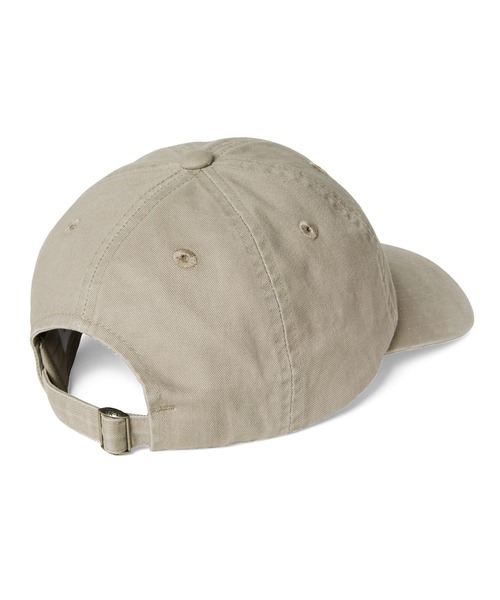 thisisneverthat（ディスイズネバーザット）の「C-Logo Cap（キャップ・メンズ・カーキ/ブラック/ピンク系その他/ダークグリーン・FREE）」の10枚目の写真