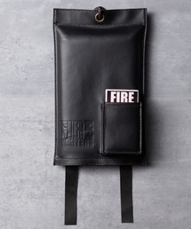 SOLSTICKAN DESIGN（ソルスティッカンデザイン）の「【FIRELIGHTERS】 ファイヤーブランケット (ブラック)（その他）」