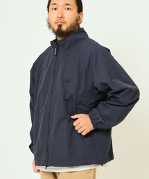 ability（アビリティ）の「BIG MIKE ビックマイク/ 25秋冬新作 ナイロン トラックジャケット //// 102546580（ナイロンジャケット）」