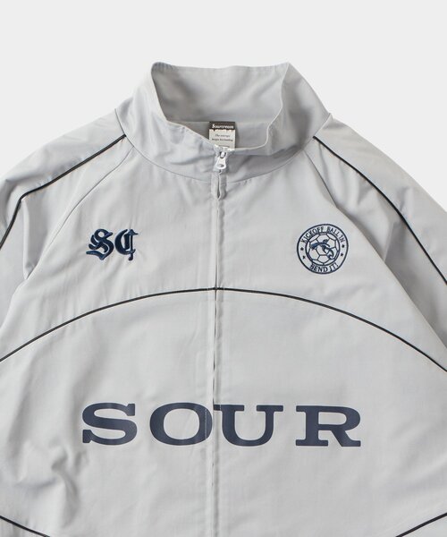 セール】Soucreamナイロンジップブルゾン（ブルゾン）｜WHO'S WHO