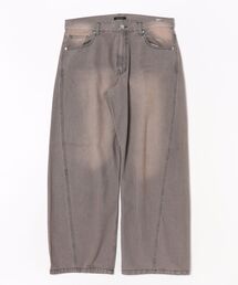 ８(eight) | スラブデニムカーブパンツ(デニムパンツ)