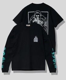 go slow caravan | Duckster/ダックスター　ダブルレイヤード S/S × L/S TEEセット(Tシャツ/カットソー)